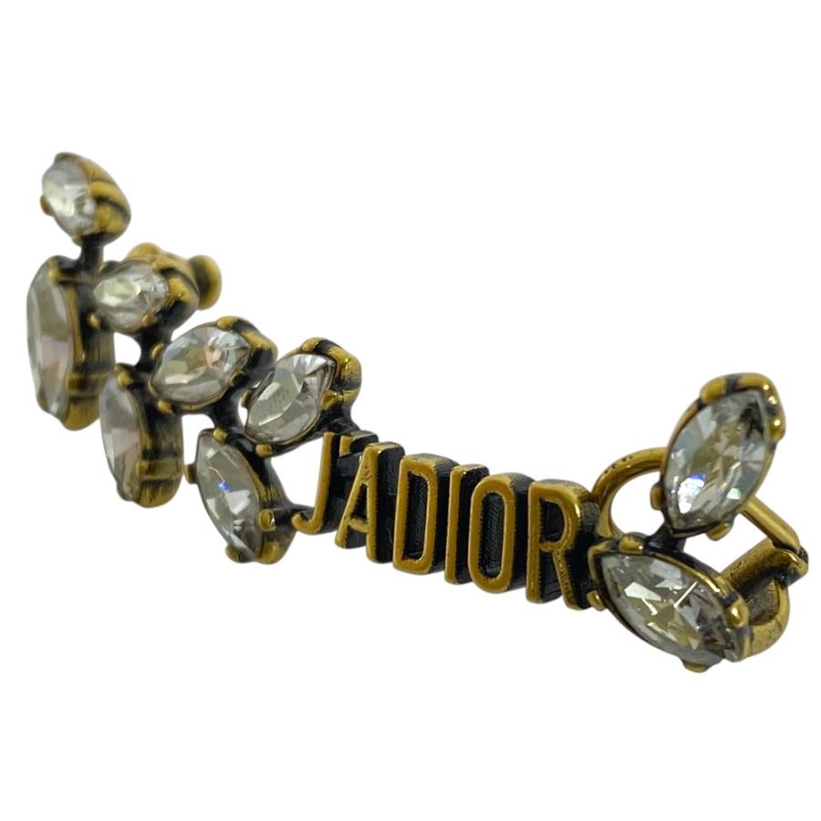 Dior カフ　ピアス Christian Dior（クリスチャン・ディオール） ディオール J'ADIOR