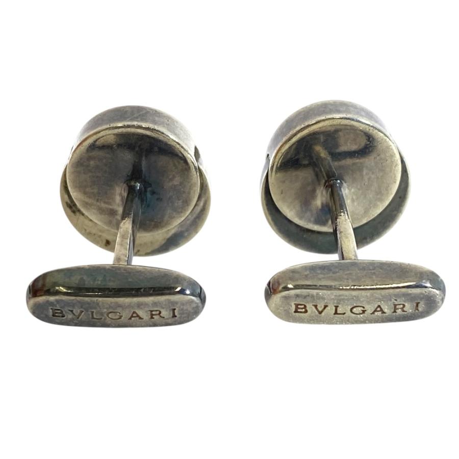 BVLGARI（ブルガリ） ブルガリ・ブルガリ ロゴ カフス カフリンクス