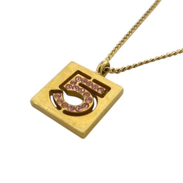 CHANEL No.5 ネックレス CHANEL（シャネル） No.5 ネックレス ペンダント アクセサリー 小物