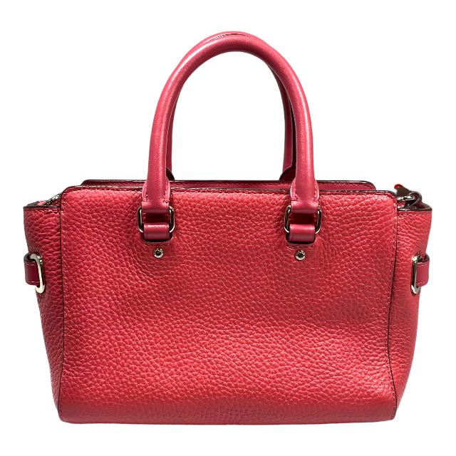 良品】COACH コーチ 37635 2way ハンドバッグ ショルダーバッグ ミニ 
