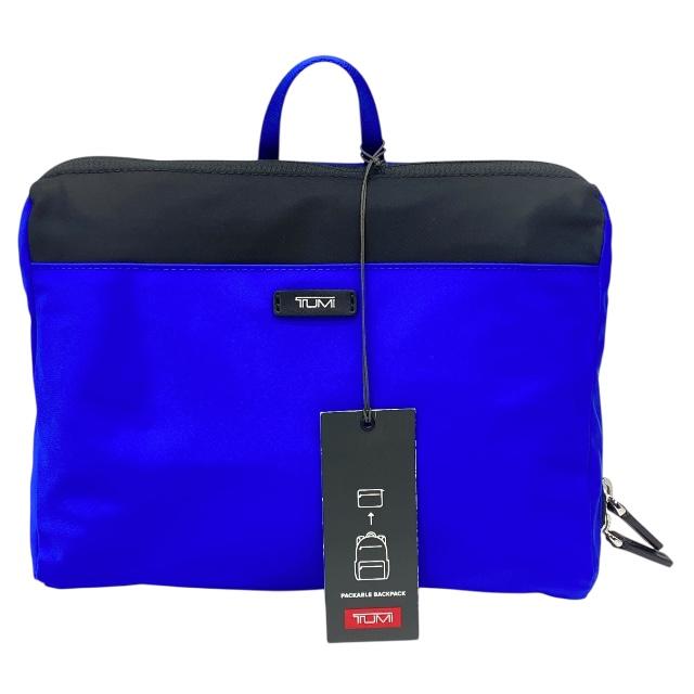 TUMI（トゥミ） 【未使用】TUMI バッグパック リュックサック リュック 