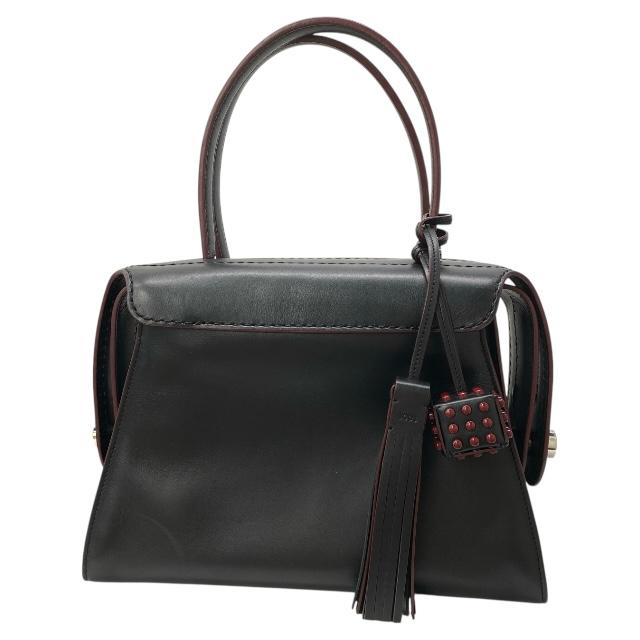 TOD'S（トッズ） ゴンミーニ ツイストボーリング ボーリングバッグ