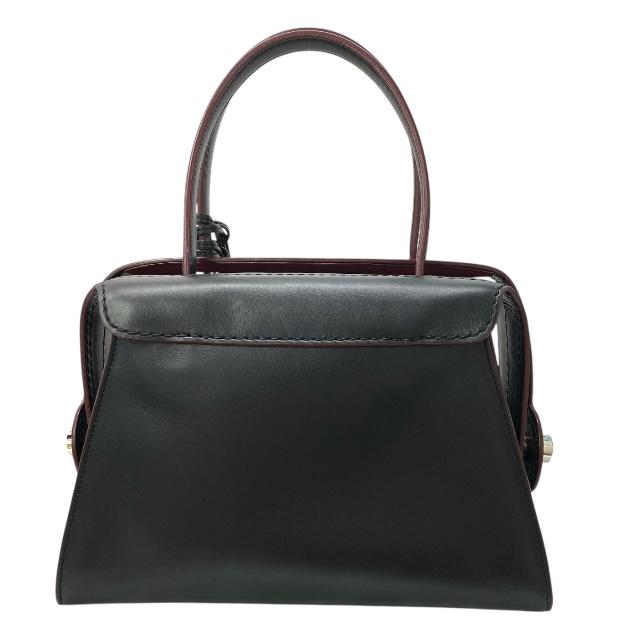 TOD'S（トッズ） ゴンミーニ ツイストボーリング ボーリングバッグ