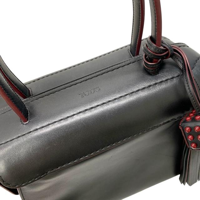 TOD'S（トッズ） ゴンミーニ ツイストボーリング ボーリングバッグ