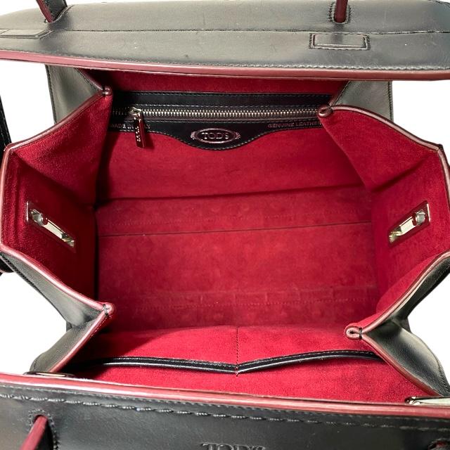 TOD'S（トッズ） ゴンミーニ ツイストボーリング ボーリングバッグ