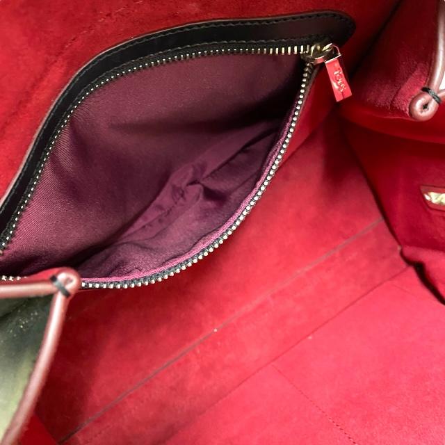 TOD'S（トッズ） ゴンミーニ ツイストボーリング ボーリングバッグ