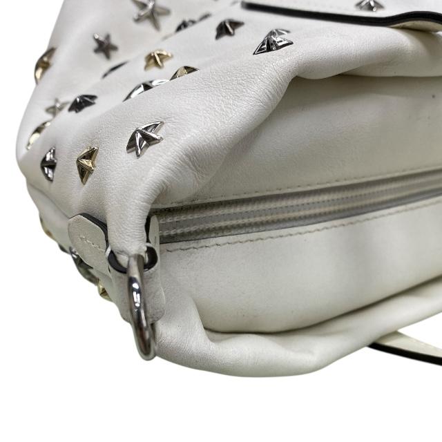 JIMMY CHOO（ジミーチュウ） 2way ハンドバッグ ショルダーバッグ ミニ
