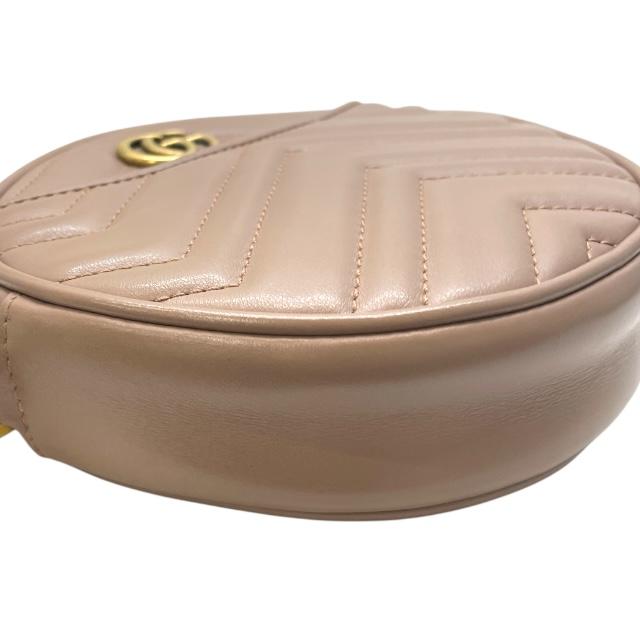 GUCCI ショルダーバック　グッチ　ベージュ GUCCI(グッチ) ショルダーバッグ671623 671623 - ベージュ×ブラウン