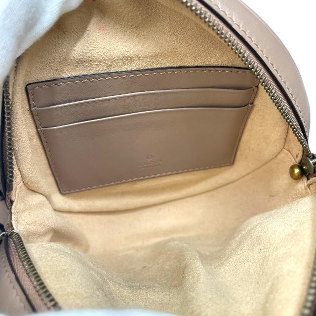 GUCCI（グッチ） 575164 GGマーモント チェーンバッグ ショルダー