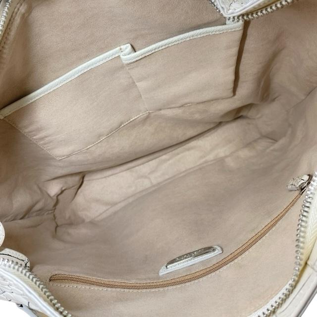 CRESCEND クレッシェンド トートバッグ ハンドバッグ 手持ち鞄