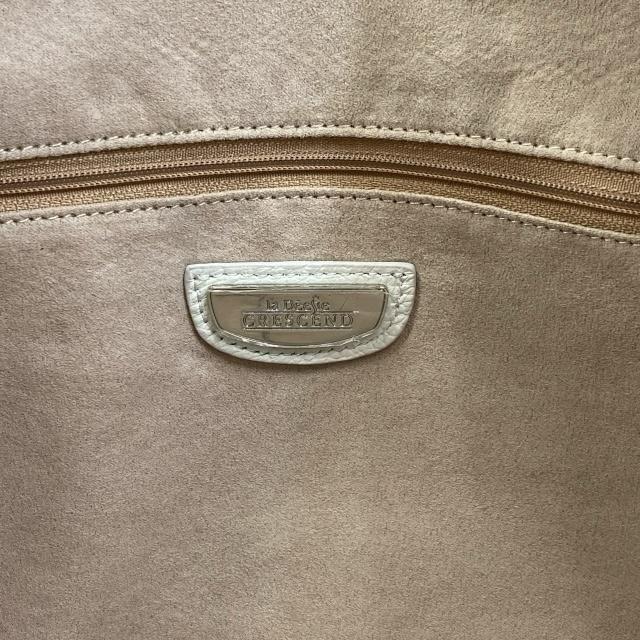 CRESCEND クレッシェンド トートバッグ ハンドバッグ 手持ち鞄 肩掛け