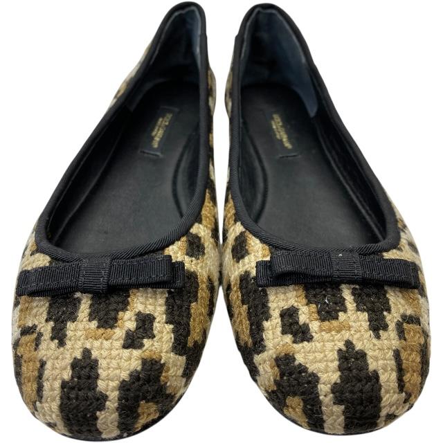 DOLCE&GABBANA（ドルチェ & ガッバーナ） ドルガバ バレエシューズ