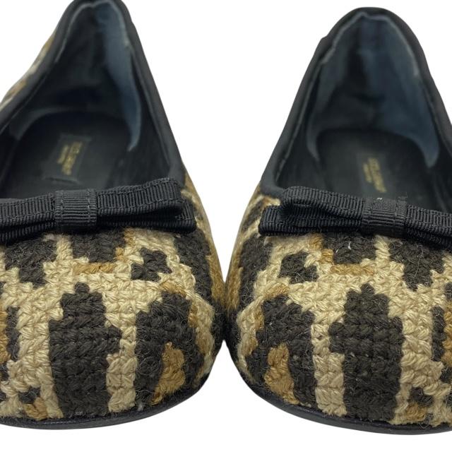 DOLCE&GABBANA（ドルチェ & ガッバーナ） ドルガバ バレエシューズ