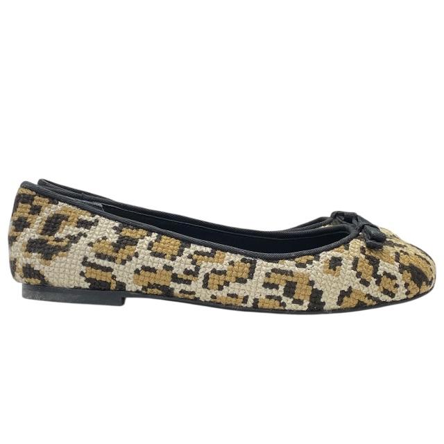 DOLCE&GABBANA（ドルチェ & ガッバーナ） ドルガバ バレエシューズ