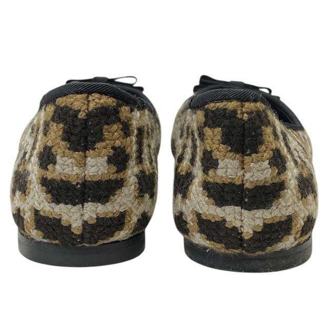 DOLCE&GABBANA（ドルチェ & ガッバーナ） ドルガバ バレエシューズ