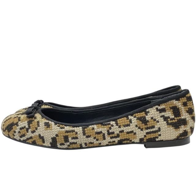 DOLCE&GABBANA（ドルチェ & ガッバーナ） ドルガバ バレエシューズ