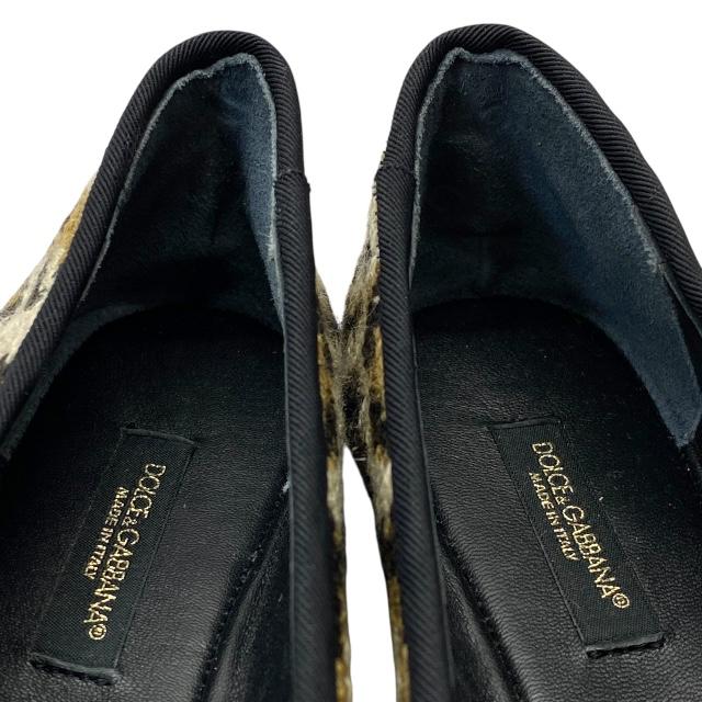 DOLCE&GABBANA（ドルチェ & ガッバーナ） ドルガバ バレエシューズ