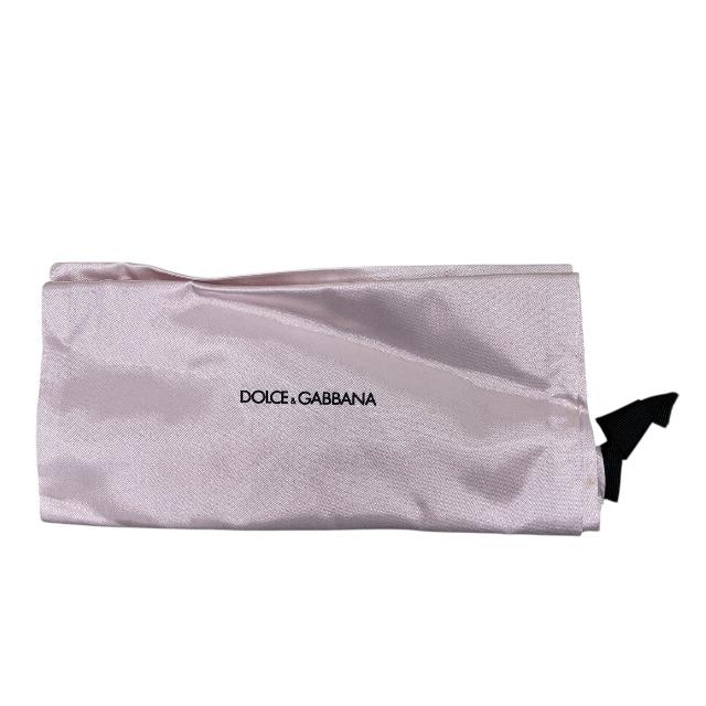 DOLCE&GABBANA（ドルチェ & ガッバーナ） ドルガバ バレエシューズ