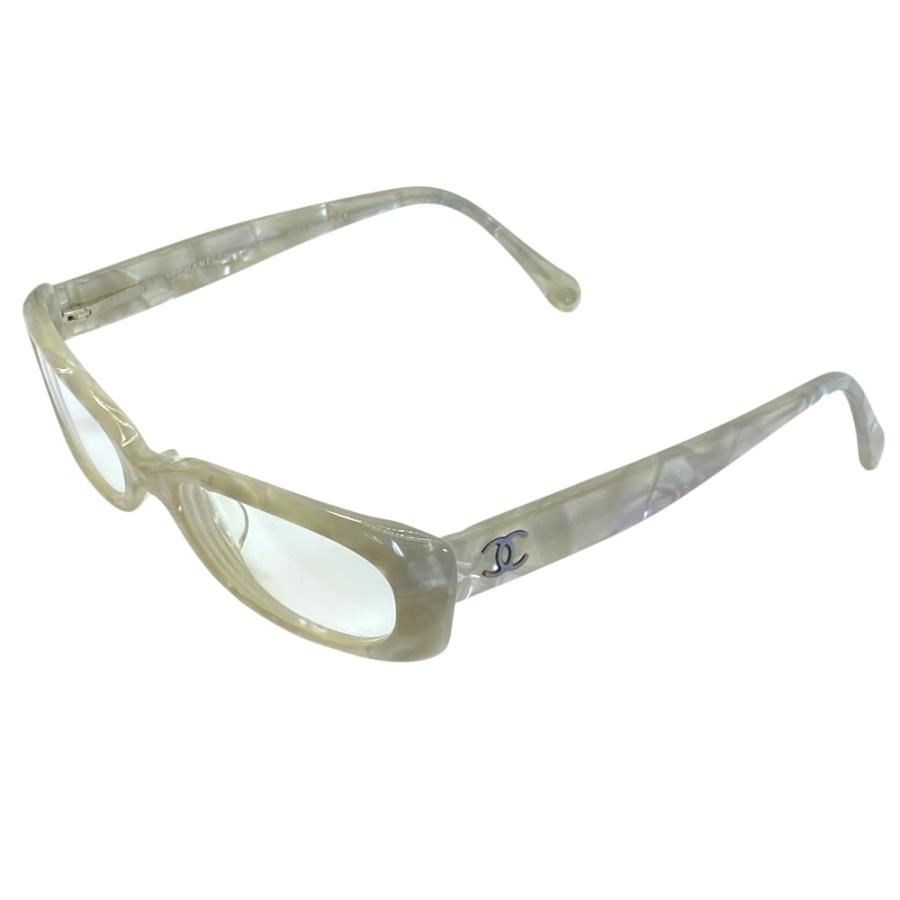 CHANEL（シャネル） ココマーク 眼鏡 メガネ アイウェア 3069-H