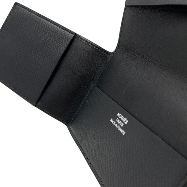 HERMES 黒 レザー 名刺入れ 楽天市場】HERMES エルメス ロドリング カードケース 名刺入れ