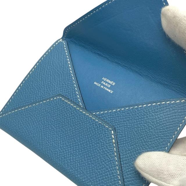 HERMES エルメス ポシェットエンヴェロープ PM カードケース