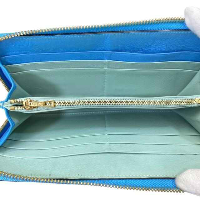LOEWE（ロエベ） 財布 長財布 ロングウォレット ラウンドファスナー