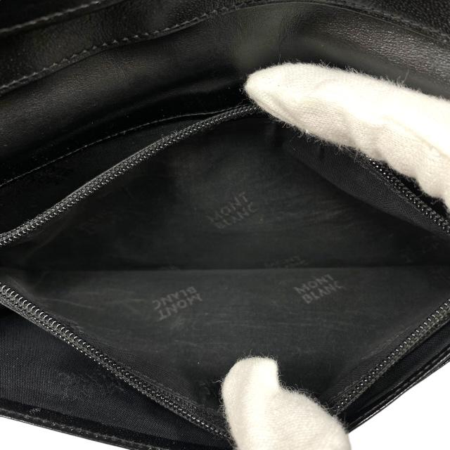 MONTBLANC（モンブラン） 財布 長財布 ロングウォレット 二つ折り財布