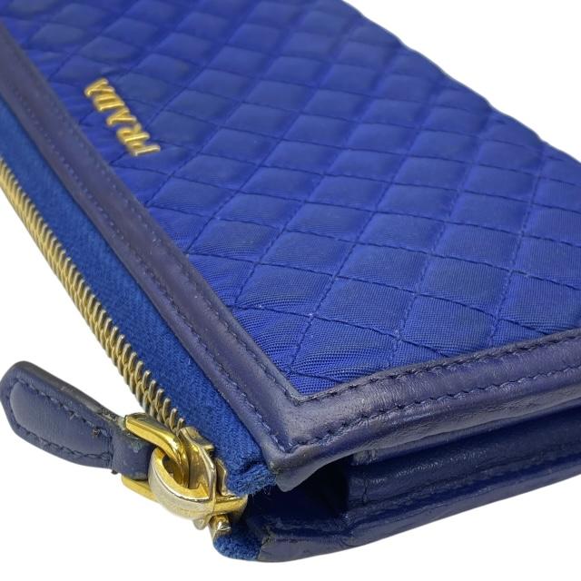 PRADA（プラダ） 長財布 財布 1M1183 ロングウォレット L字ファスナー