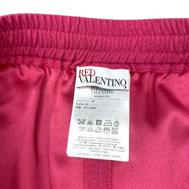 RED VALENTINO（レッドヴァレンティノ） パンツ ボトムス 長ズボン