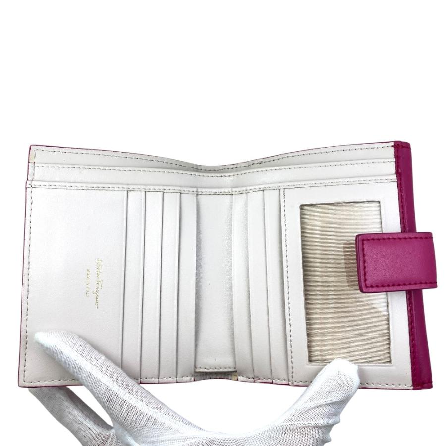 FERRAGAMO（フェラガモ） Salvatore Ferragamo ヴァラ・リボン 二
