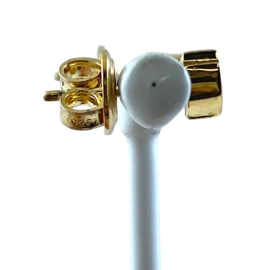 BURBERRY（バーバリー） ピアス アクセサリー 8075189 Ag925 ゴールド