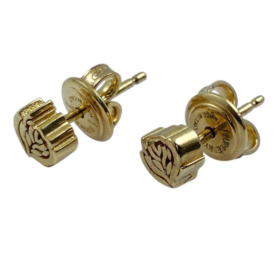 BURBERRY（バーバリー） ピアス アクセサリー 8075189 Ag925 ゴールド