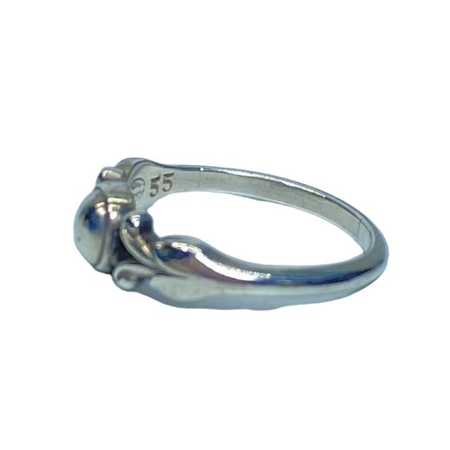 Georg Jensen（ジョージ ジェンセン） 55 リング 指輪 アクセサリー