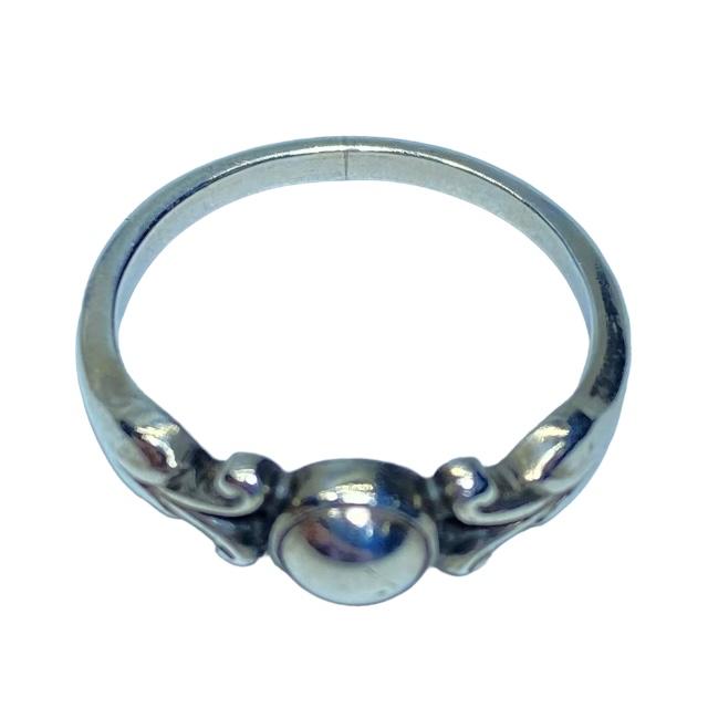 Georg Jensen（ジョージ ジェンセン） 55 リング 指輪 アクセサリー