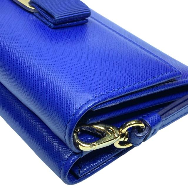 FERRAGAMO Salvatore Ferragamo フェラガモ ヴァラリボン 長財布