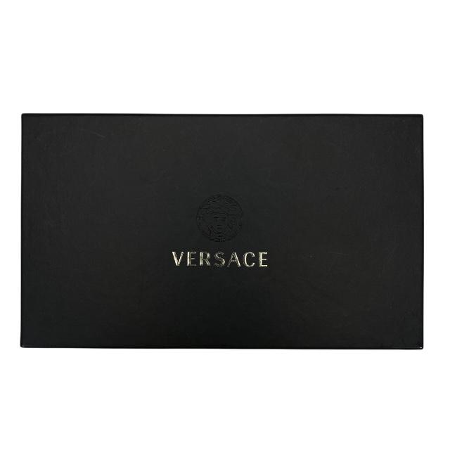 VERSACE ヴェルサーチ 財布 長財布 二つ折り財布 折財布 ロング