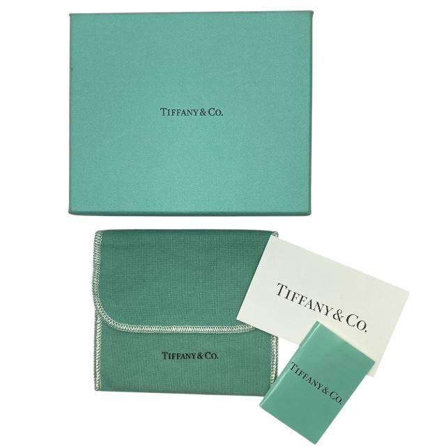 ティファニー ターコイズブルー レザー キーリング ホルダー 楽天市場】TIFFANY&Co. ティファニー レザー キーリング
