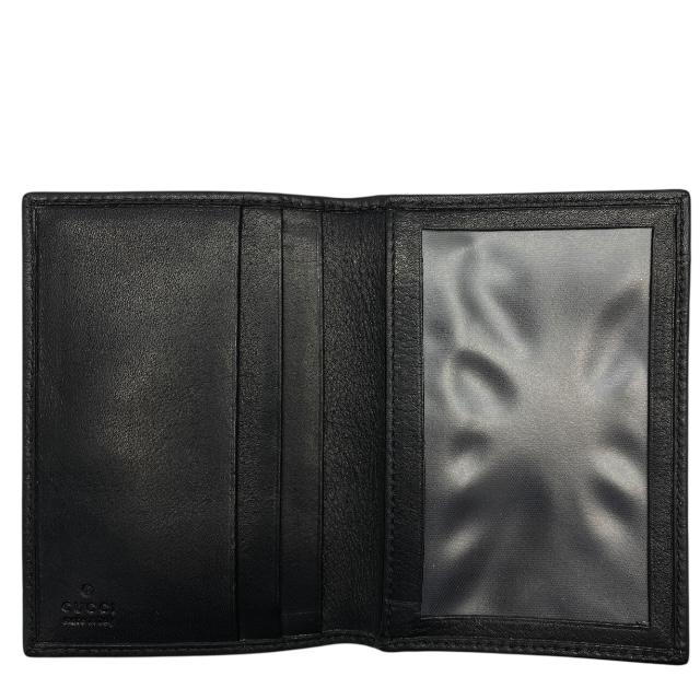 GUCCI（グッチ） GGマーモント カードケース パスケース 名刺入れ 二