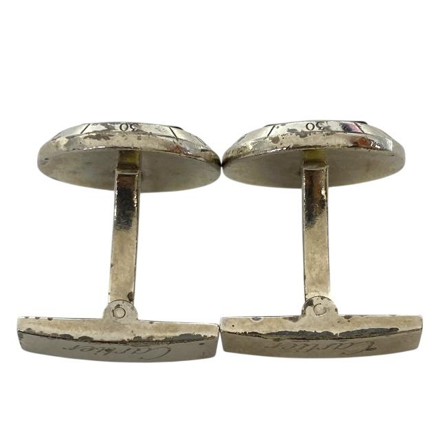 Cartier（カルティエ） パシャシータイマーカフス カフリンクス カフス