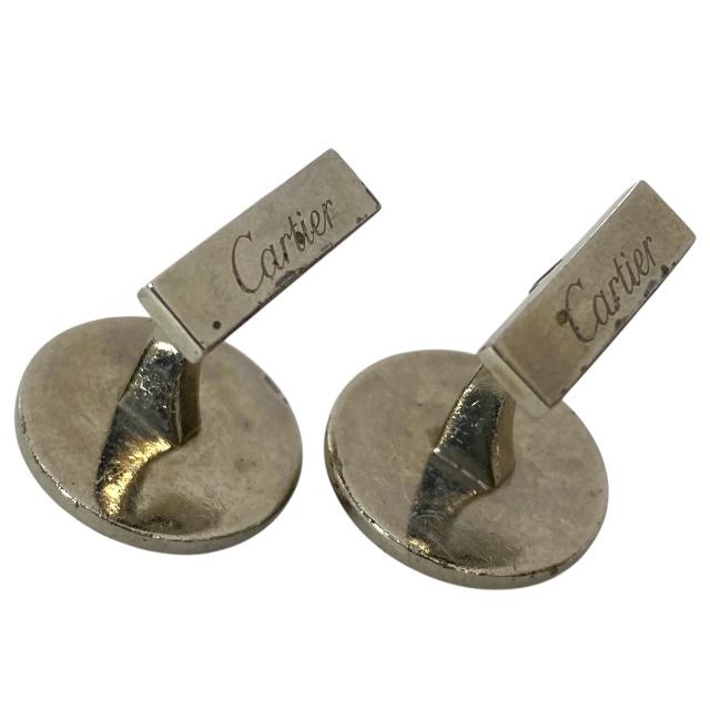 Cartier（カルティエ） パシャシータイマーカフス カフリンクス カフス