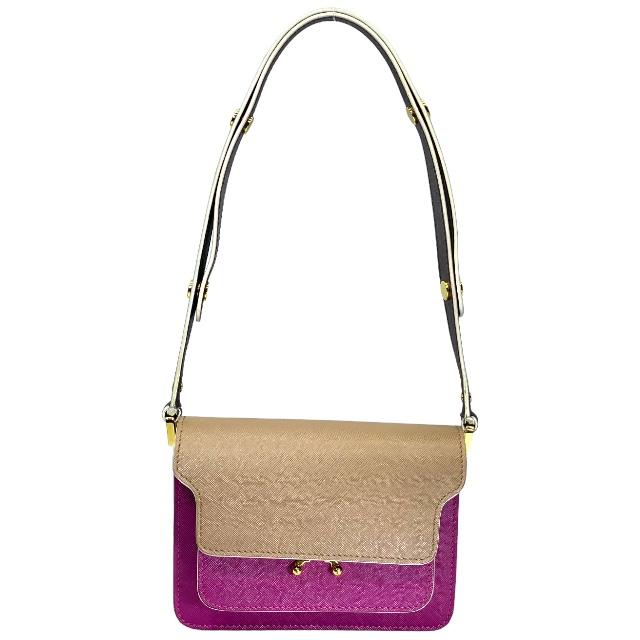 MARNI マルニ ショルダーバッグ ミニバッグ トランクバッグ