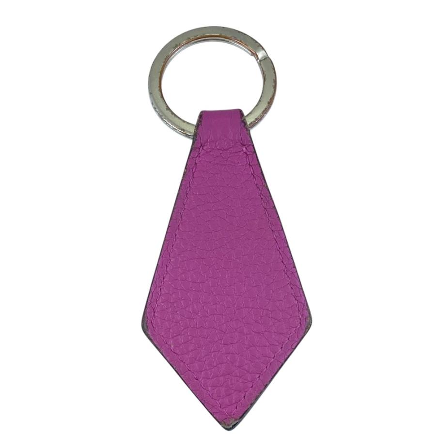 HERMES（エルメス） ポルトクレ・タブ Porte cles Tab キーリング