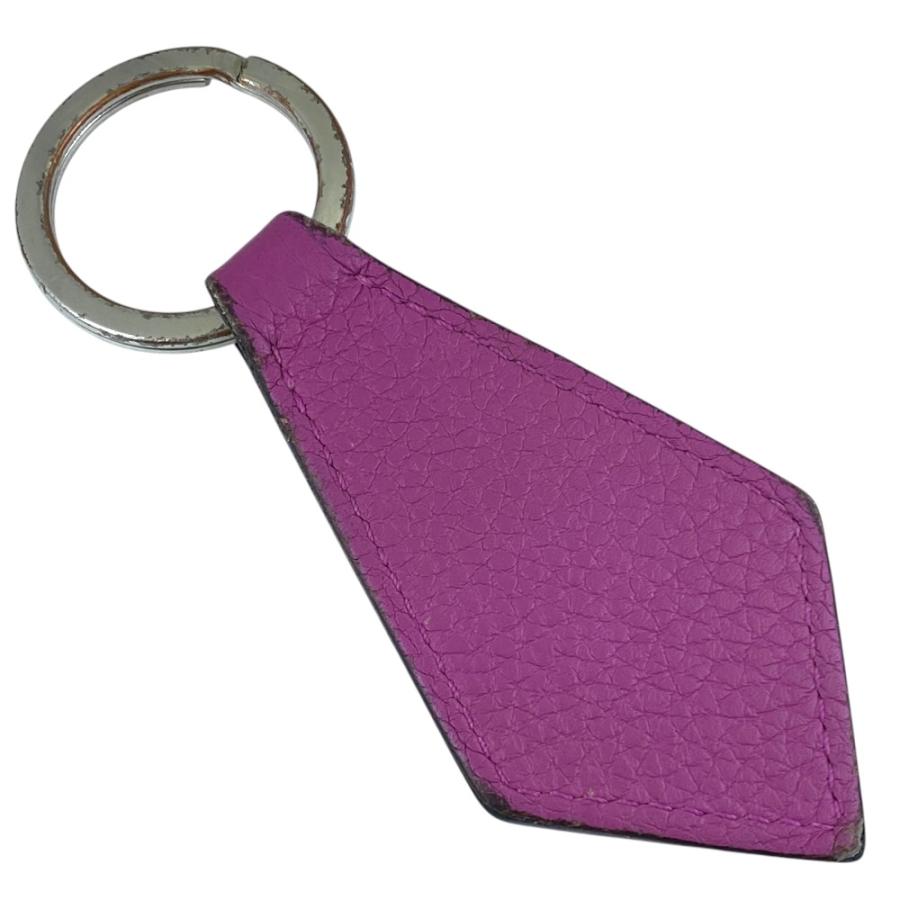 HERMES（エルメス） ポルトクレ・タブ Porte cles Tab キーリング