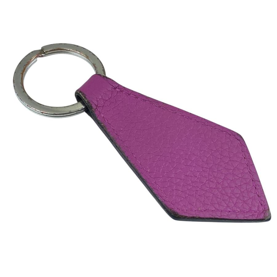 HERMES（エルメス） ポルトクレ・タブ Porte cles Tab キーリング