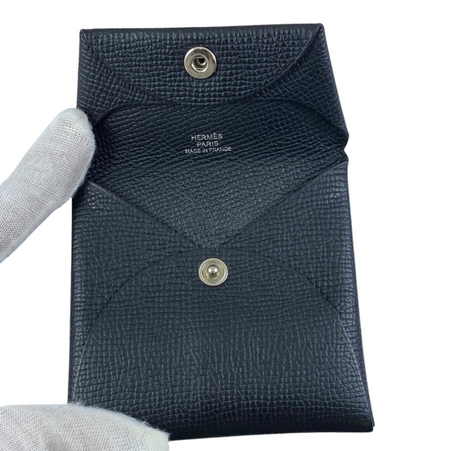 HERMES（エルメス） エプソン カルヴィ コインケース コインパース 