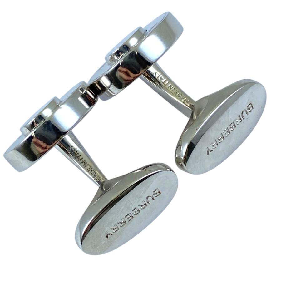 BURBERRY（バーバリー） カフス カフリンクス カフスボタン ロゴ