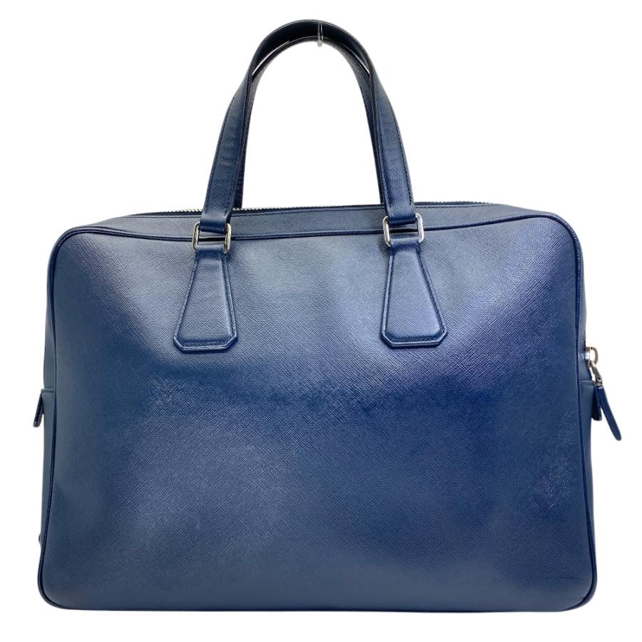 PRADA（プラダ） ビジネスバッグ ブリーフケース トライアングルロゴ