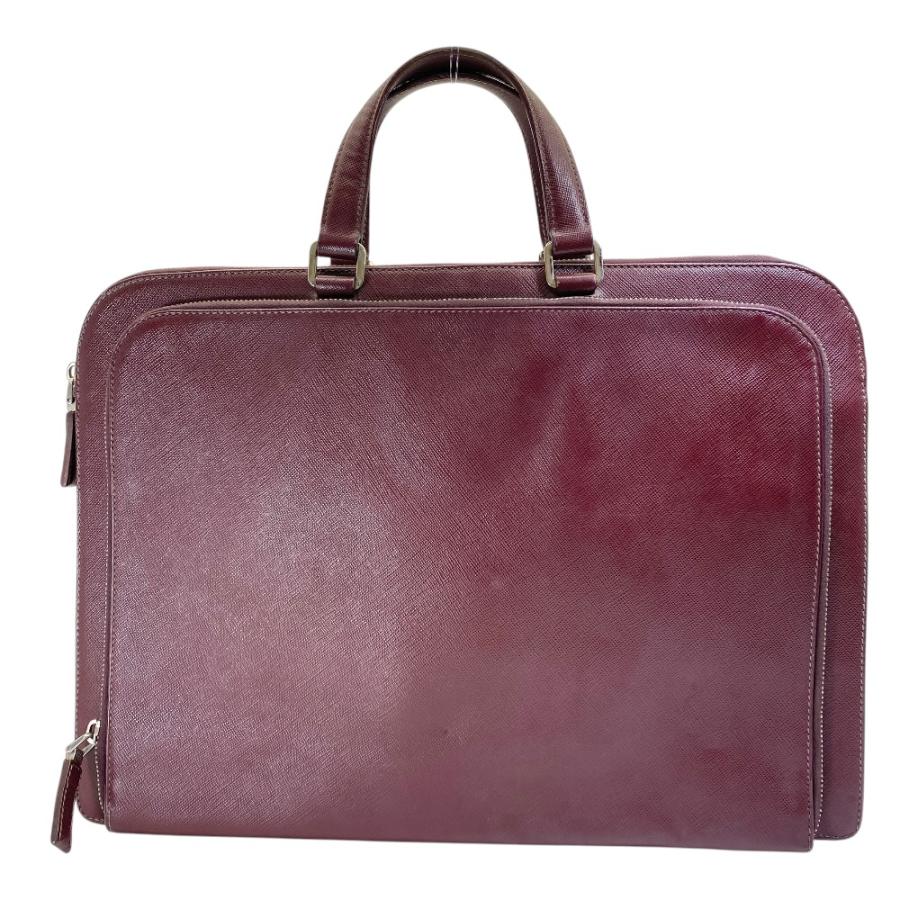 PRADA（プラダ） ビジネスバッグ ブリーフケース ハンドバッグ