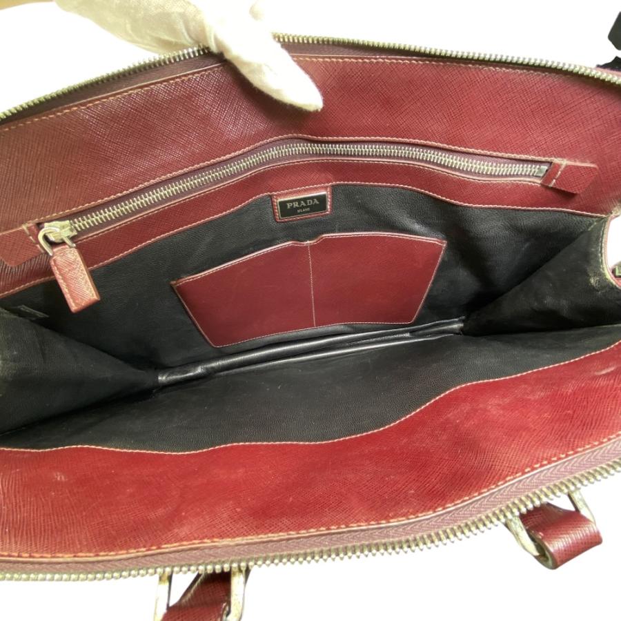 PRADA（プラダ） ビジネスバッグ ブリーフケース ハンドバッグ 