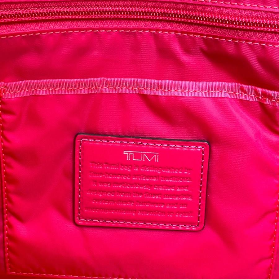 TUMI（トゥミ） VOYAGEUR Geneva Carry- All Bag キャリーオールバッグ
